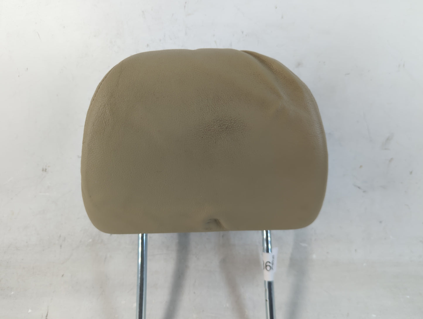 2008 Honda Accord Headrest Head Rest Front Driver Passenger Seat Fits OEM Used Auto Parts - Oemusedautoparts1.com