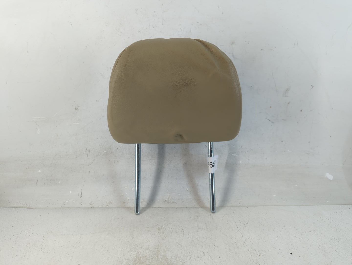 2008 Honda Accord Headrest Head Rest Front Driver Passenger Seat Fits OEM Used Auto Parts - Oemusedautoparts1.com