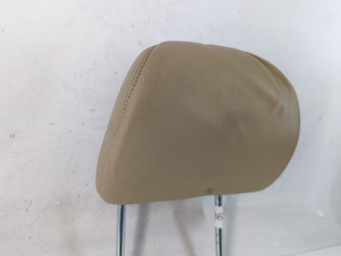 2008 Honda Accord Headrest Head Rest Front Driver Passenger Seat Fits OEM Used Auto Parts - Oemusedautoparts1.com