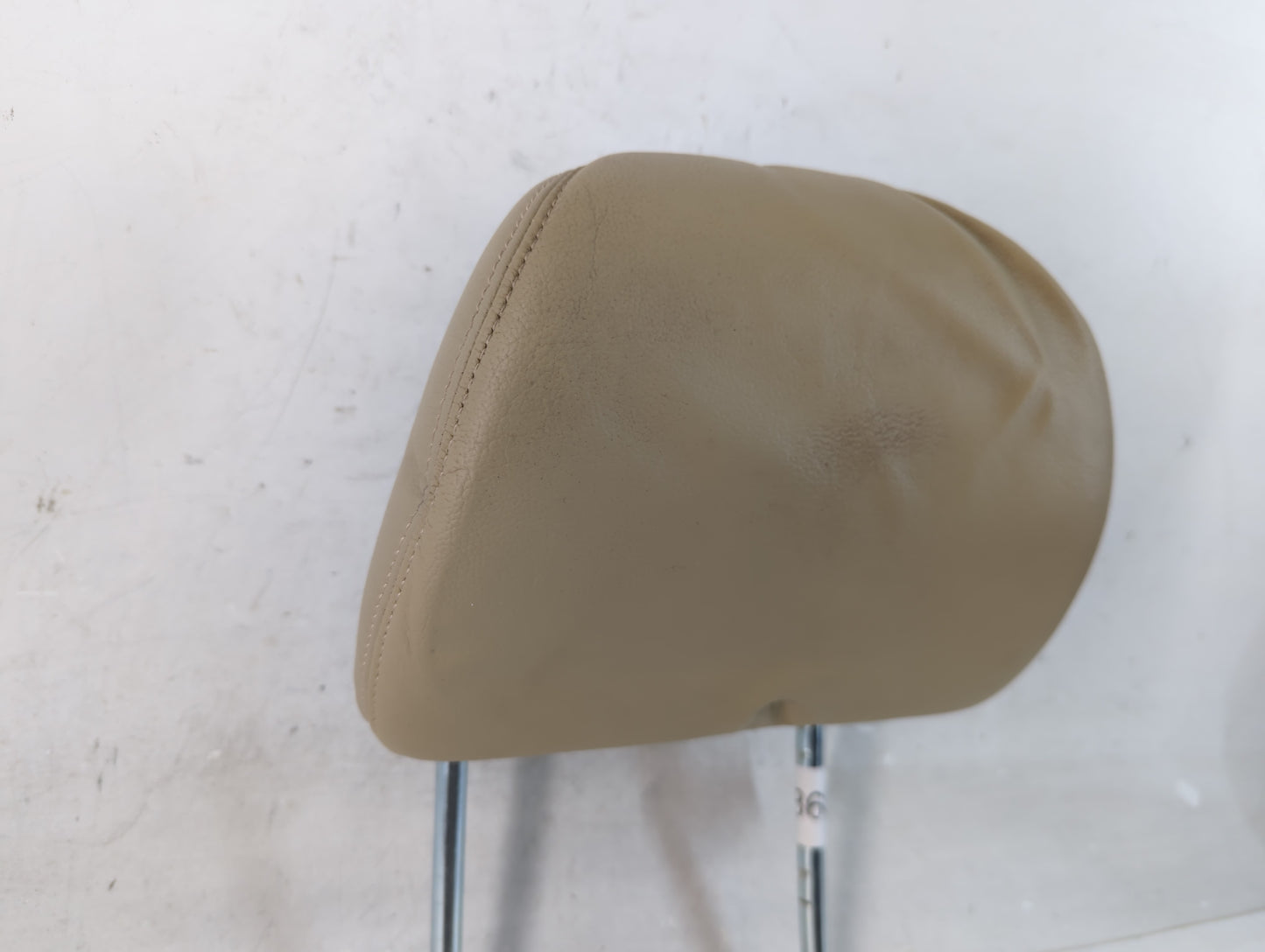 2008 Honda Accord Headrest Head Rest Front Driver Passenger Seat Fits OEM Used Auto Parts - Oemusedautoparts1.com