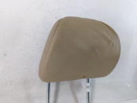 2008 Honda Accord Headrest Head Rest Front Driver Passenger Seat Fits OEM Used Auto Parts - Oemusedautoparts1.com