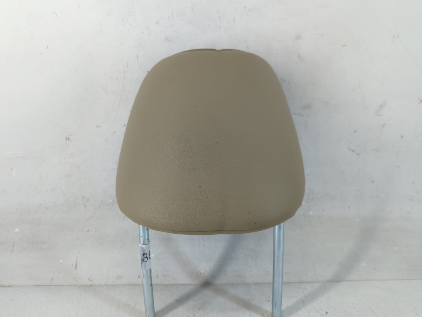 2008 Honda Accord Headrest Head Rest Front Driver Passenger Seat Fits OEM Used Auto Parts - Oemusedautoparts1.com