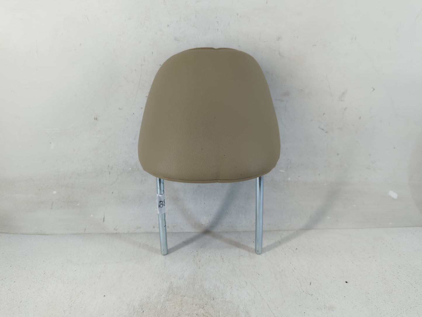2008 Honda Accord Headrest Head Rest Front Driver Passenger Seat Fits OEM Used Auto Parts - Oemusedautoparts1.com
