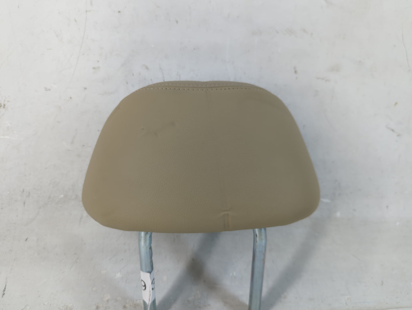2008 Honda Accord Headrest Head Rest Rear Seat Fits OEM Used Auto Parts - Oemusedautoparts1.com