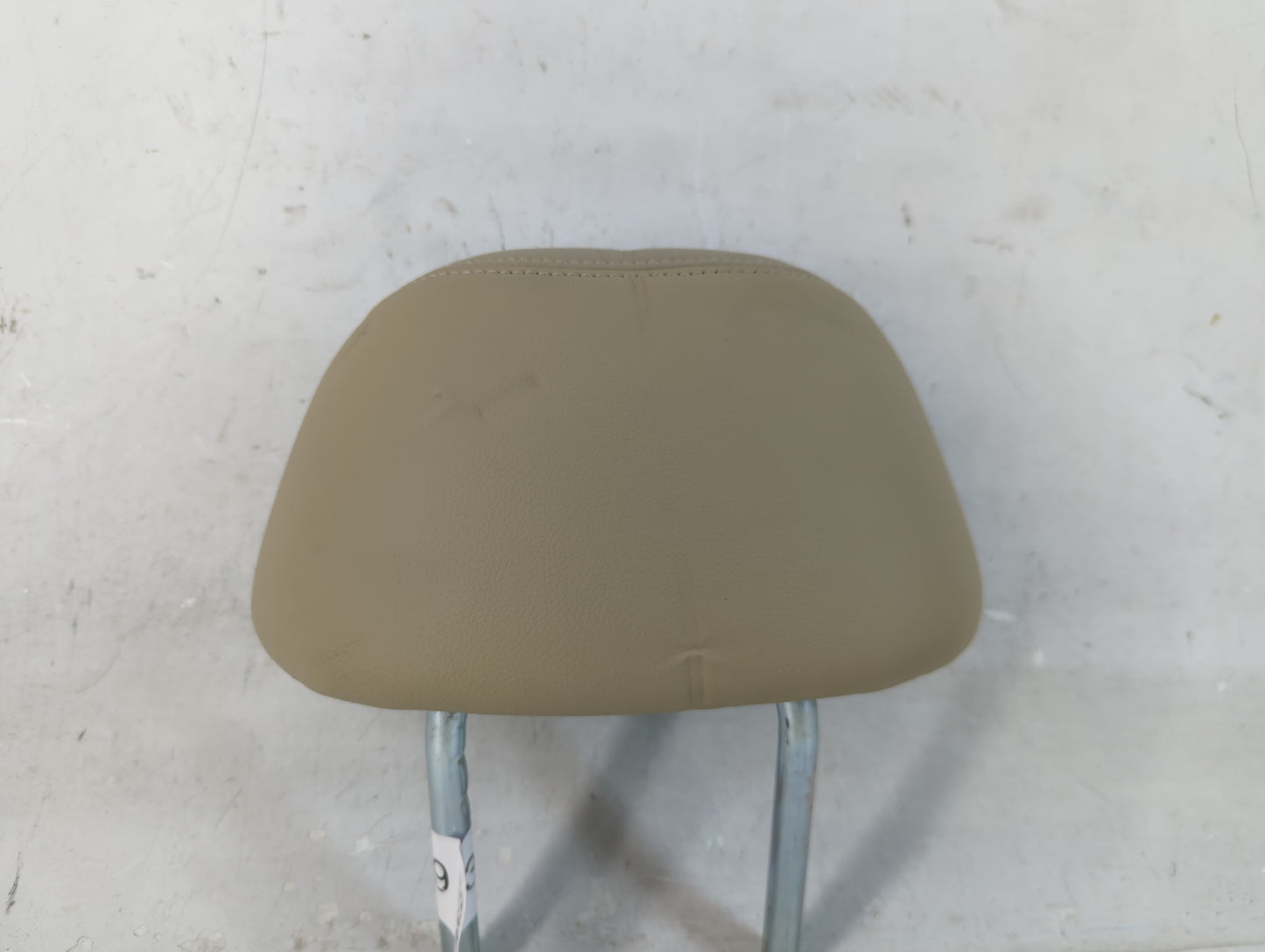 2008 Honda Accord Headrest Head Rest Rear Seat Fits OEM Used Auto Parts - Oemusedautoparts1.com