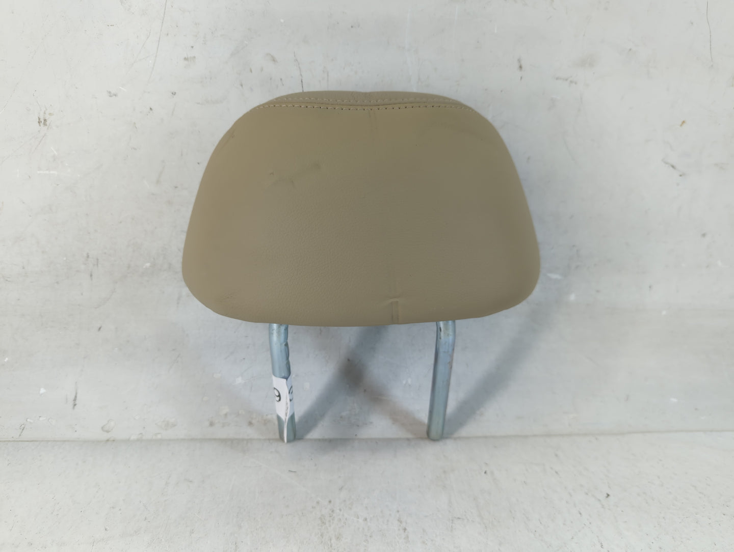 2008 Honda Accord Headrest Head Rest Rear Seat Fits OEM Used Auto Parts - Oemusedautoparts1.com