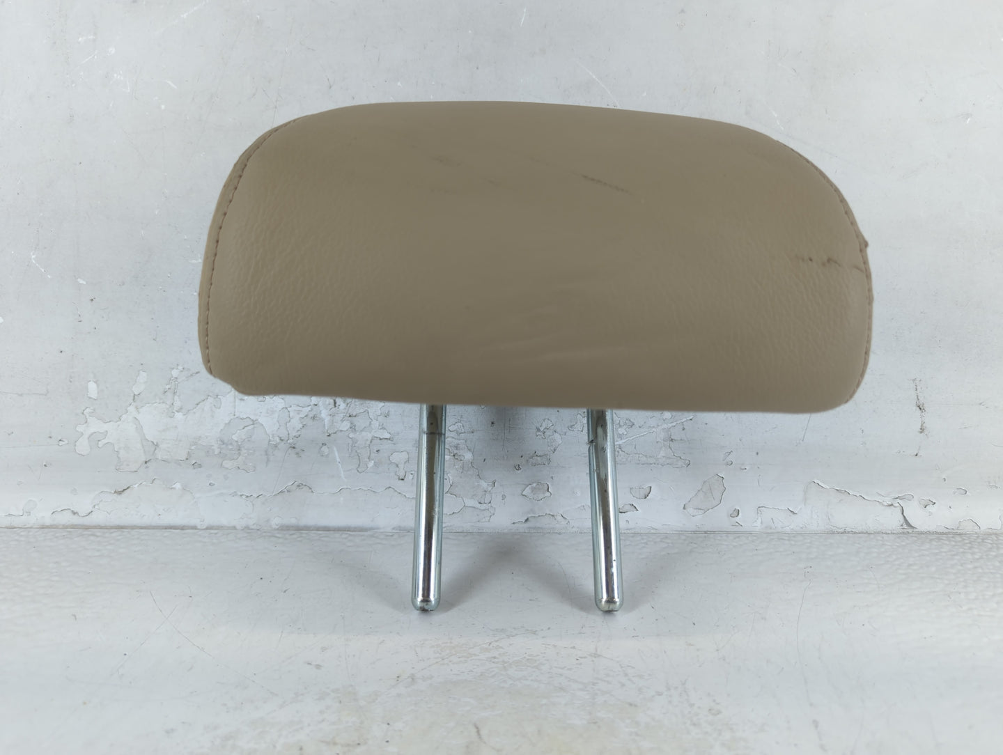 2008 Honda Accord Headrest Head Rest Rear Center Seat Fits OEM Used Auto Parts - Oemusedautoparts1.com
