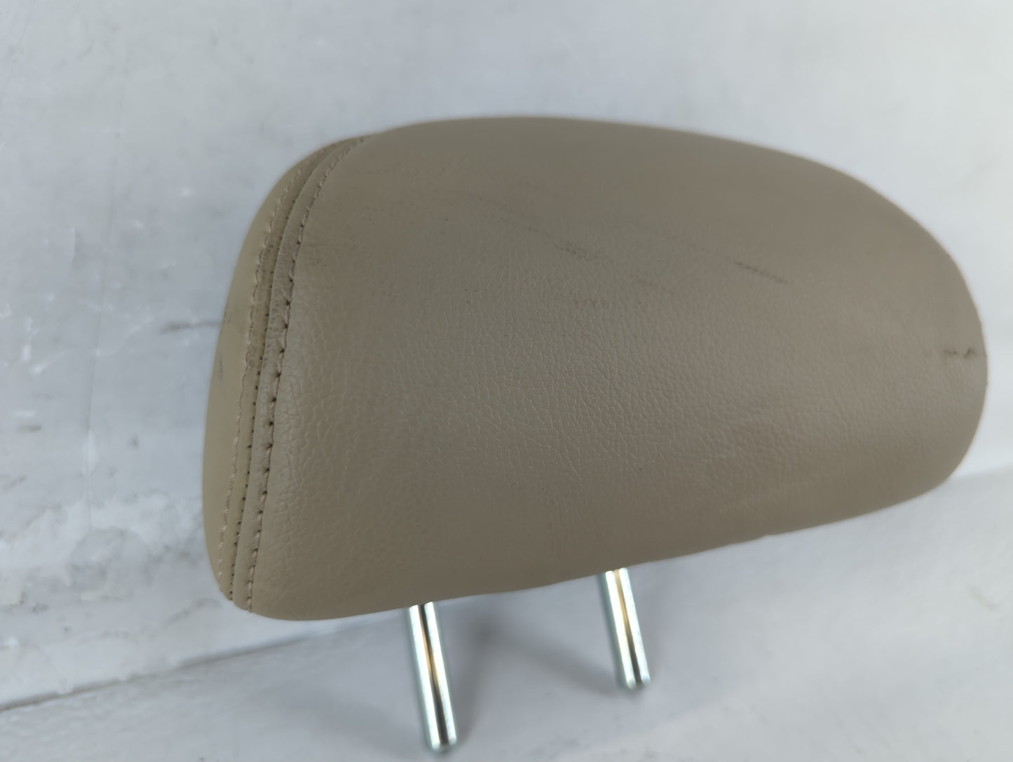 2008 Honda Accord Headrest Head Rest Rear Center Seat Fits OEM Used Auto Parts - Oemusedautoparts1.com