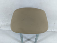 2008 Honda Accord Headrest Head Rest Rear Center Seat Fits OEM Used Auto Parts - Oemusedautoparts1.com
