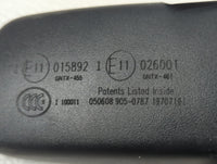 2006-2012 Honda Accord Interior Rear View Mirror Replacement OEM P/N:E11026001 E11015892 Fits OEM Used Auto Parts - Oemuseda