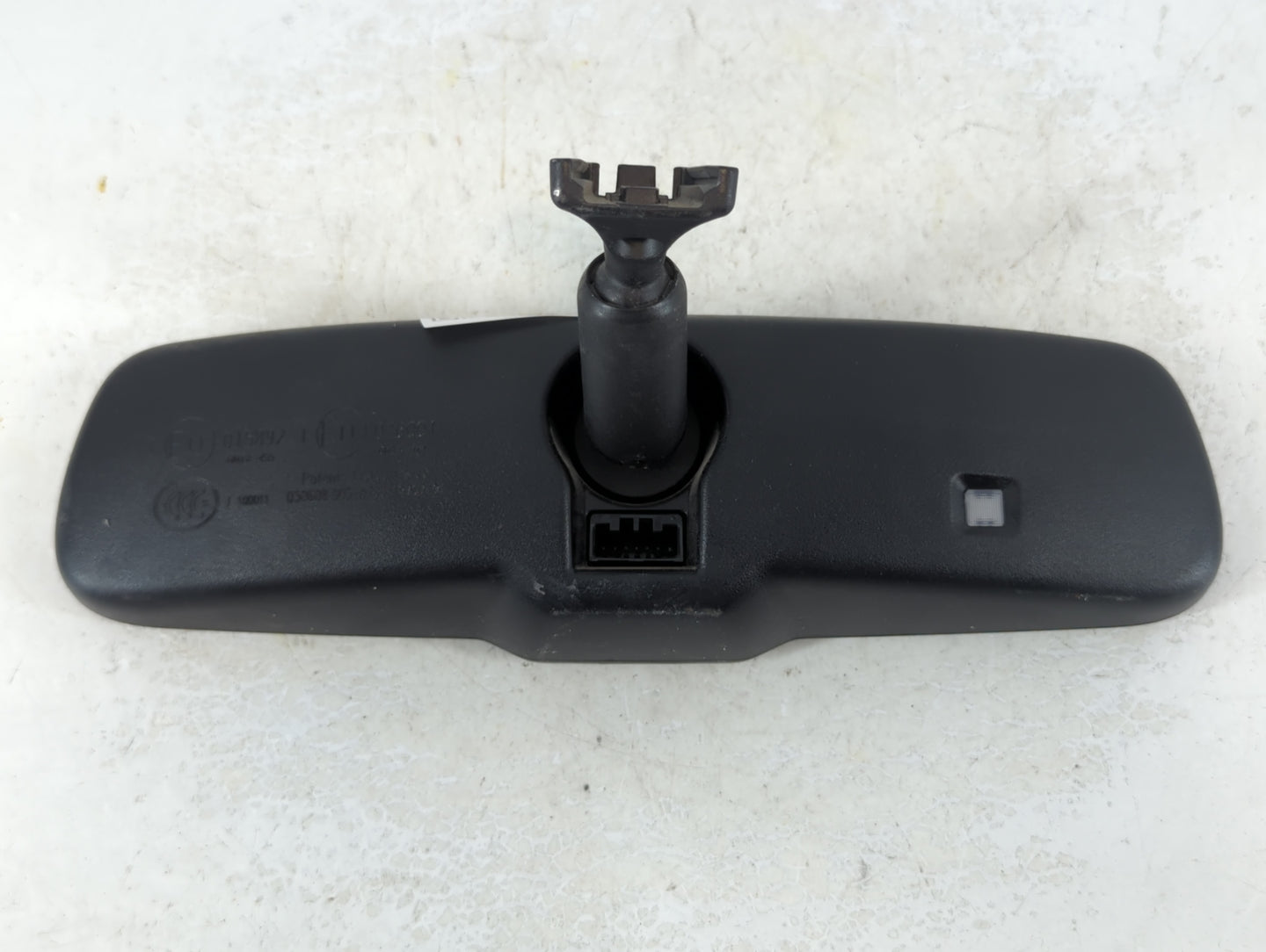 2006-2012 Honda Accord Interior Rear View Mirror Replacement OEM P/N:E11026001 E11015892 Fits OEM Used Auto Parts - Oemuseda