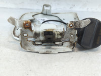 2008 Honda Accord Fuel Tank Door Lid Gas Tank - Oemusedautoparts1.com