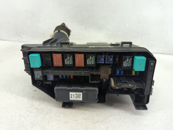 compare product 2008-2012 Honda Accord Fusebox Fuse Box Panel Relay Module Fits Fits 2008 2009 2010 2011 2012 OEM Used Auto Parts