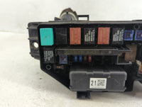 2008-2012 Honda Accord Fusebox Fuse Box Panel Relay Module Fits Fits 2008 2009 2010 2011 2012 OEM Used Auto Parts - Oemuseda