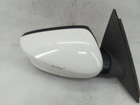 2008-2012 Honda Accord Passenger Side View Mirror - Right Door Mirror OEM Used - Oemusedautoparts1.com