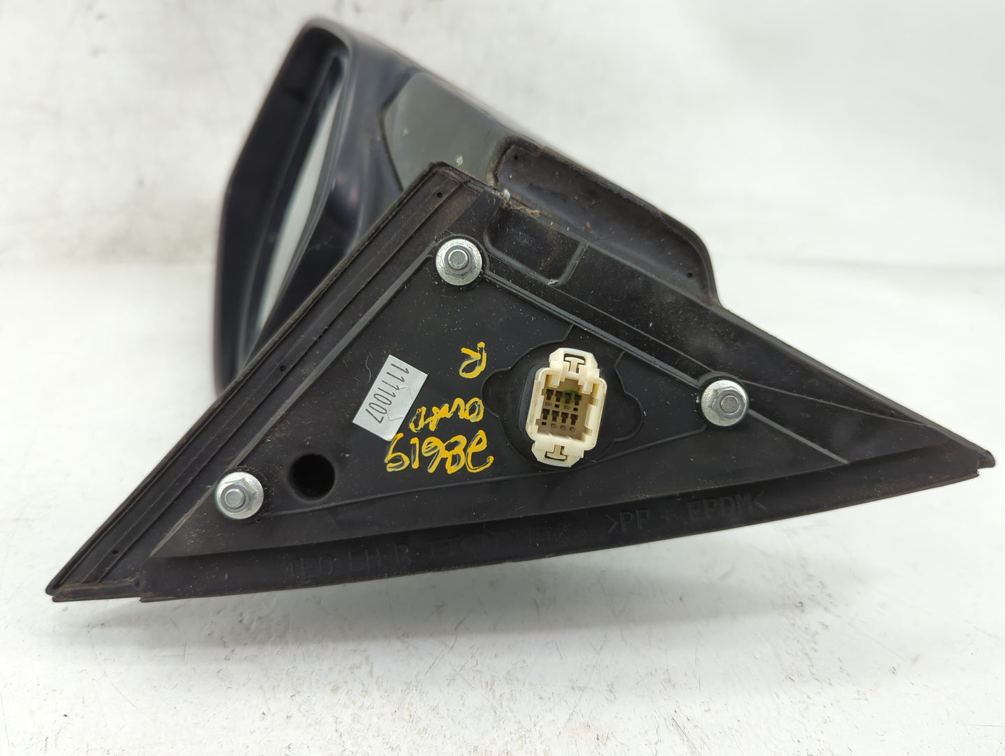2008-2012 Honda Accord Passenger Side View Mirror - Right Door Mirror OEM Used - Oemusedautoparts1.com