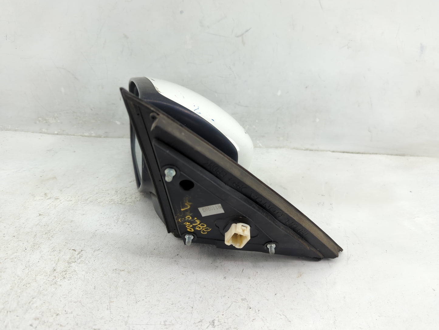 2008-2012 Honda Accord Driver Side View Mirror - Left Door Mirror OEM Used - Oemusedautoparts1.com