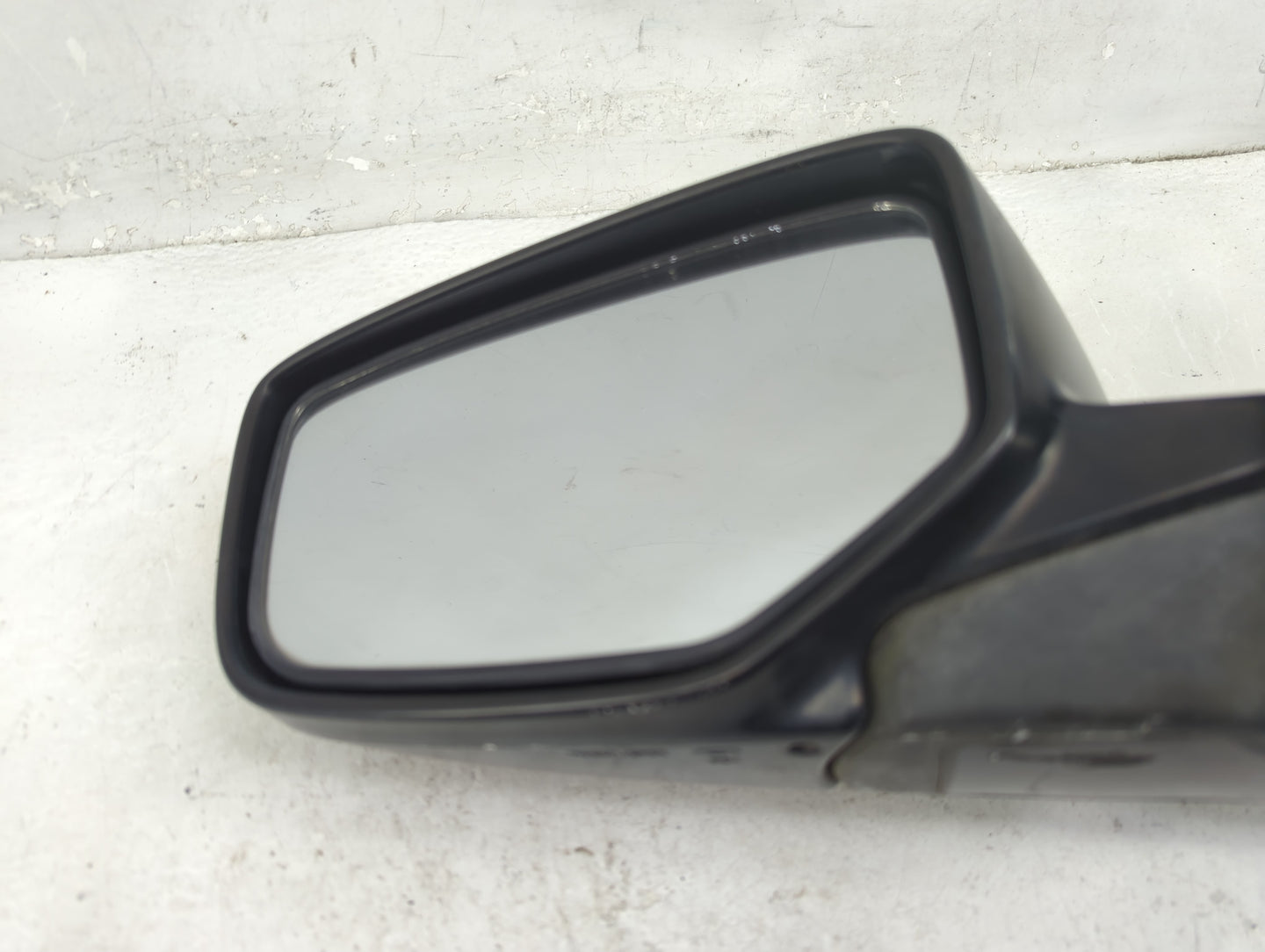 2008-2012 Honda Accord Driver Side View Mirror - Left Door Mirror OEM Used - Oemusedautoparts1.com