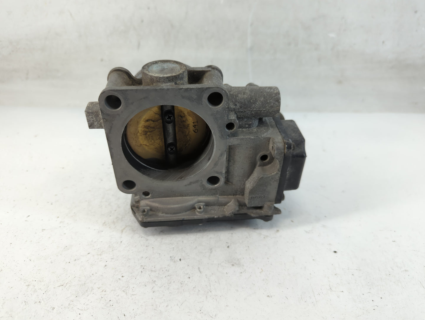 2008-2012 Honda Accord Throttle Body P/N:U22250504751 Fits Fits 2008 2009 2010 2011 2012 OEM Used Auto Parts - Oemusedautopa