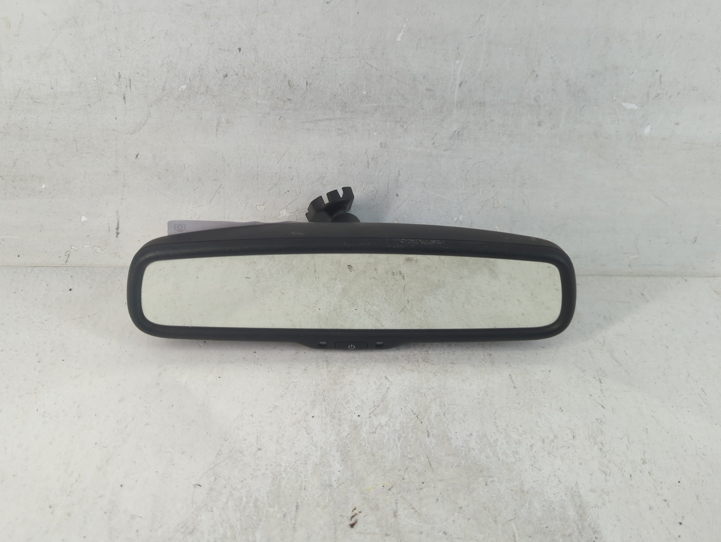 2006-2012 Honda Accord Interior Rear View Mirror Replacement OEM P/N:E11026001 E11015892 Fits OEM Used Auto Parts - Oemuseda