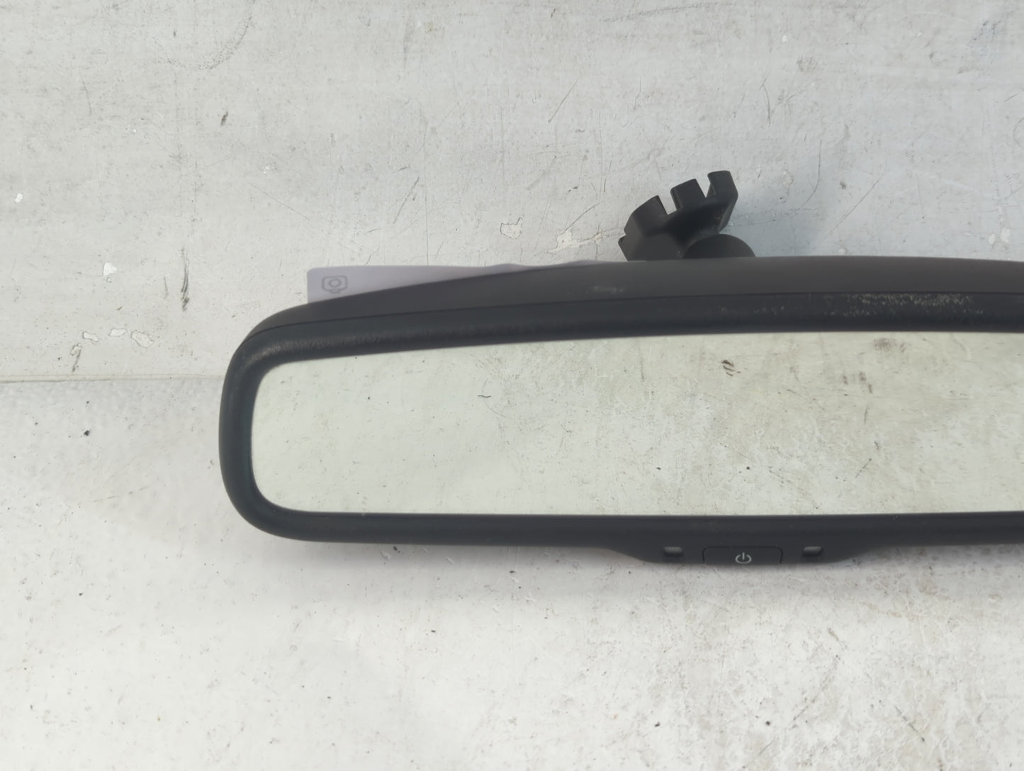 2006-2012 Honda Accord Interior Rear View Mirror Replacement OEM P/N:E11026001 E11015892 Fits OEM Used Auto Parts - Oemuseda