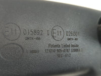 2006-2012 Honda Accord Interior Rear View Mirror Replacement OEM P/N:E11026001 E11015892 Fits OEM Used Auto Parts - Oemuseda