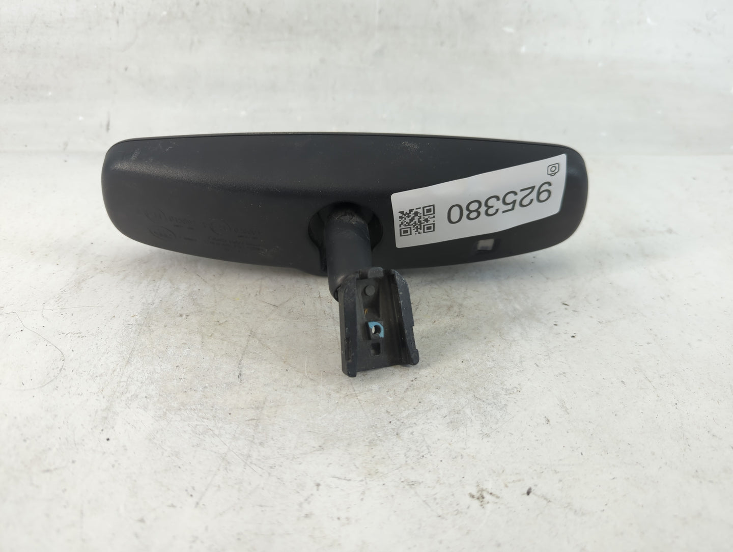2006-2012 Honda Accord Interior Rear View Mirror Replacement OEM P/N:E11026001 E11015892 Fits OEM Used Auto Parts - Oemuseda