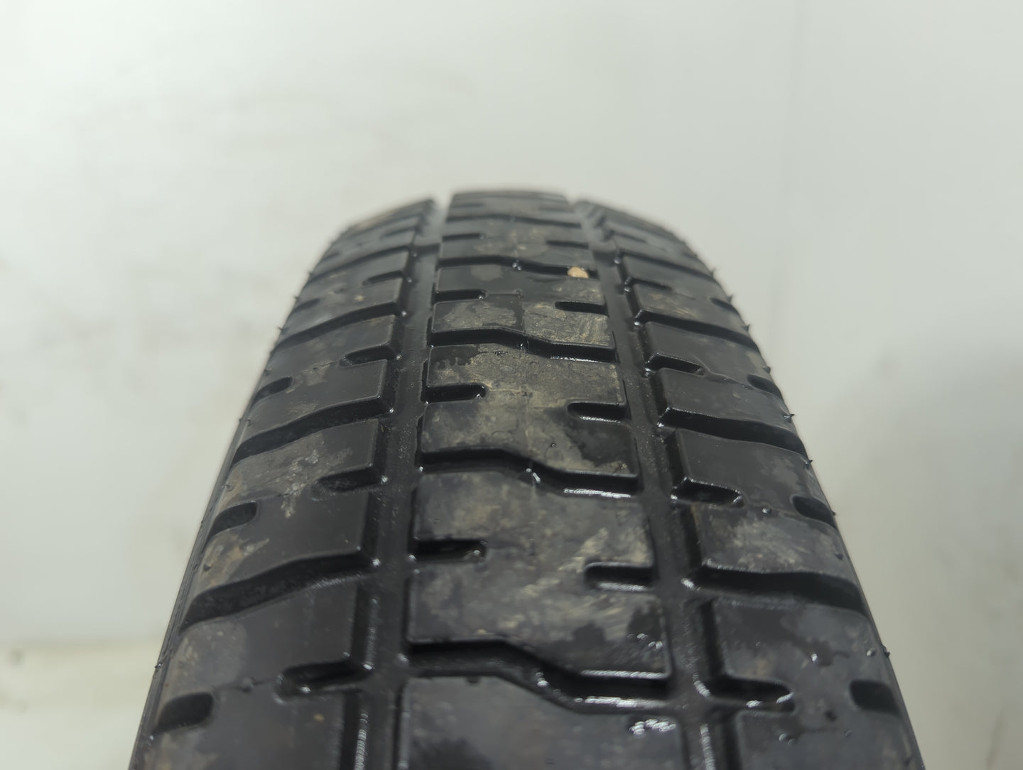 2008-2012 Honda Accord Spare Donut Tire Wheel Rim Oem 928130 - Oemusedautoparts1.com