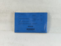 2008 Honda Accord Owners Manual Book Guide P/N:00X31-TA0-6001 OEM Used Auto Parts - Oemusedautoparts1.com