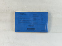 2008 Honda Accord Owners Manual Book Guide P/N:00X31-TA0-6001 OEM Used Auto Parts - Oemusedautoparts1.com
