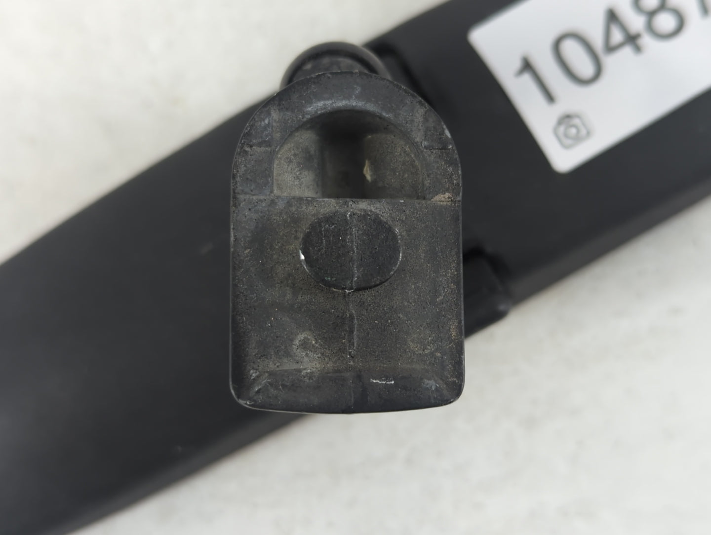 2006-2015 Honda Civic Interior Rear View Mirror Replacement OEM P/N:E14015617 Fits OEM Used Auto Parts - Oemusedautoparts1.c