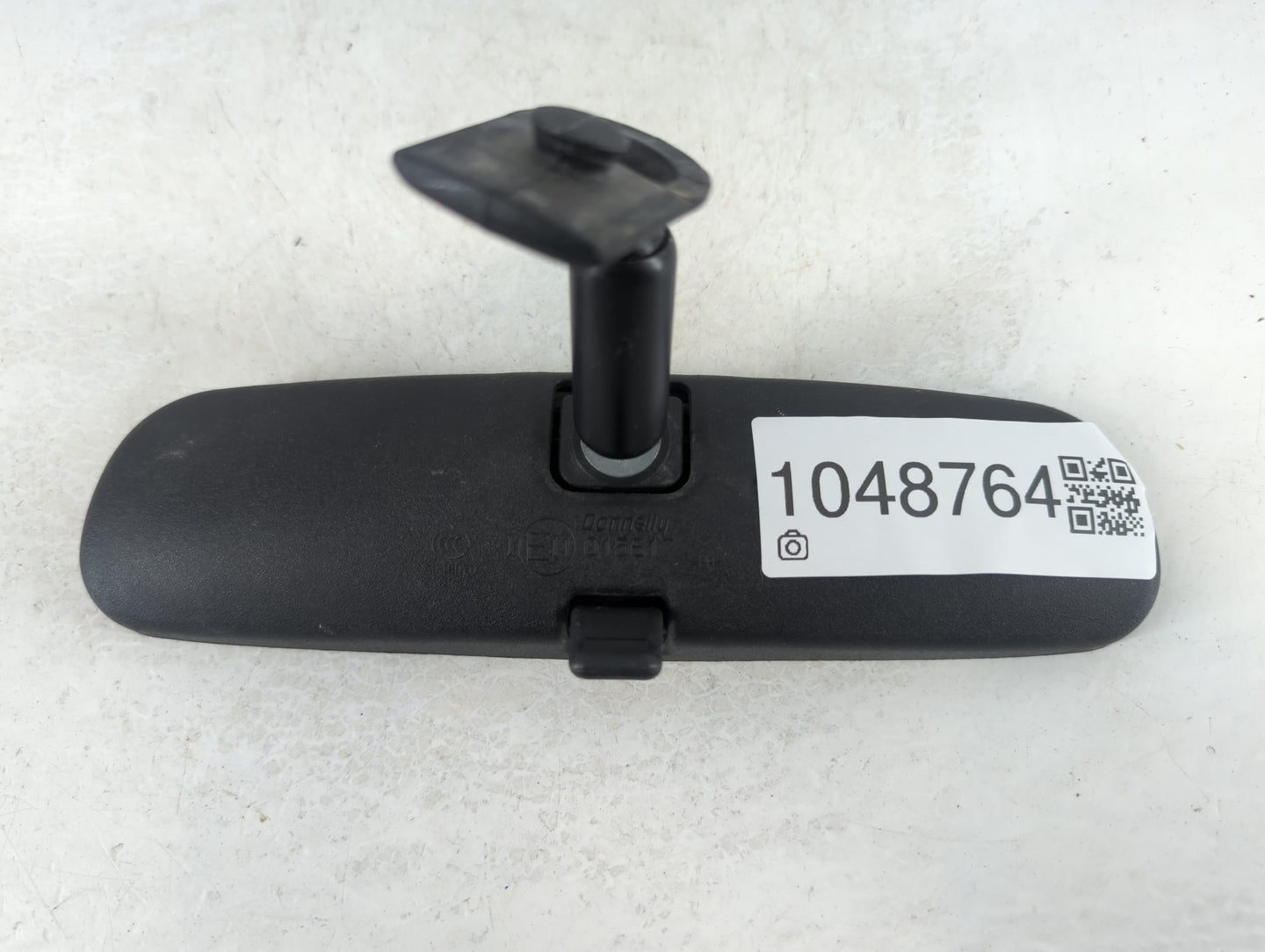 2006-2015 Honda Civic Interior Rear View Mirror Replacement OEM P/N:E14015617 Fits OEM Used Auto Parts - Oemusedautoparts1.c