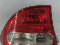 2006-2011 Honda Civic Tail Light Assembly Passenger Right OEM Fits Fits 2006 2007 2008 2009 2010 2011 OEM Used Auto Parts - 