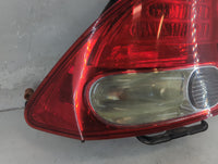 2006-2011 Honda Civic Tail Light Assembly Passenger Right OEM Fits Fits 2006 2007 2008 2009 2010 2011 OEM Used Auto Parts - 