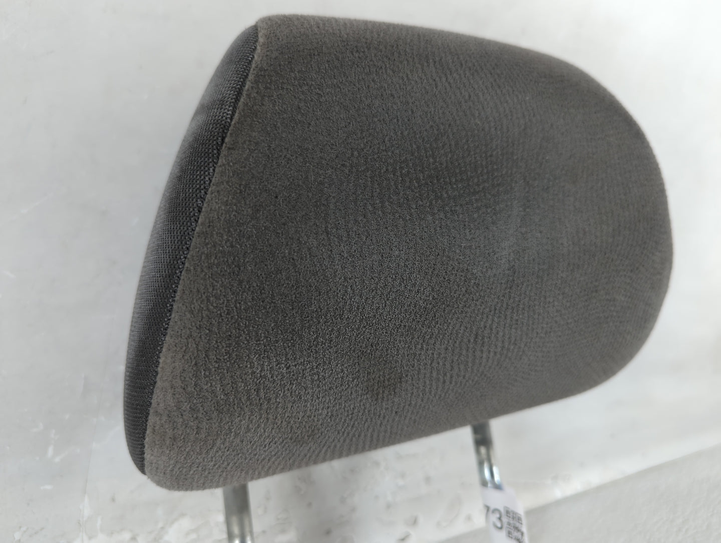 2006-2011 Honda Civic Headrest Head Rest Front Driver Passenger Seat Fits Fits 2006 2007 2008 2009 2010 2011 OEM Used Auto P