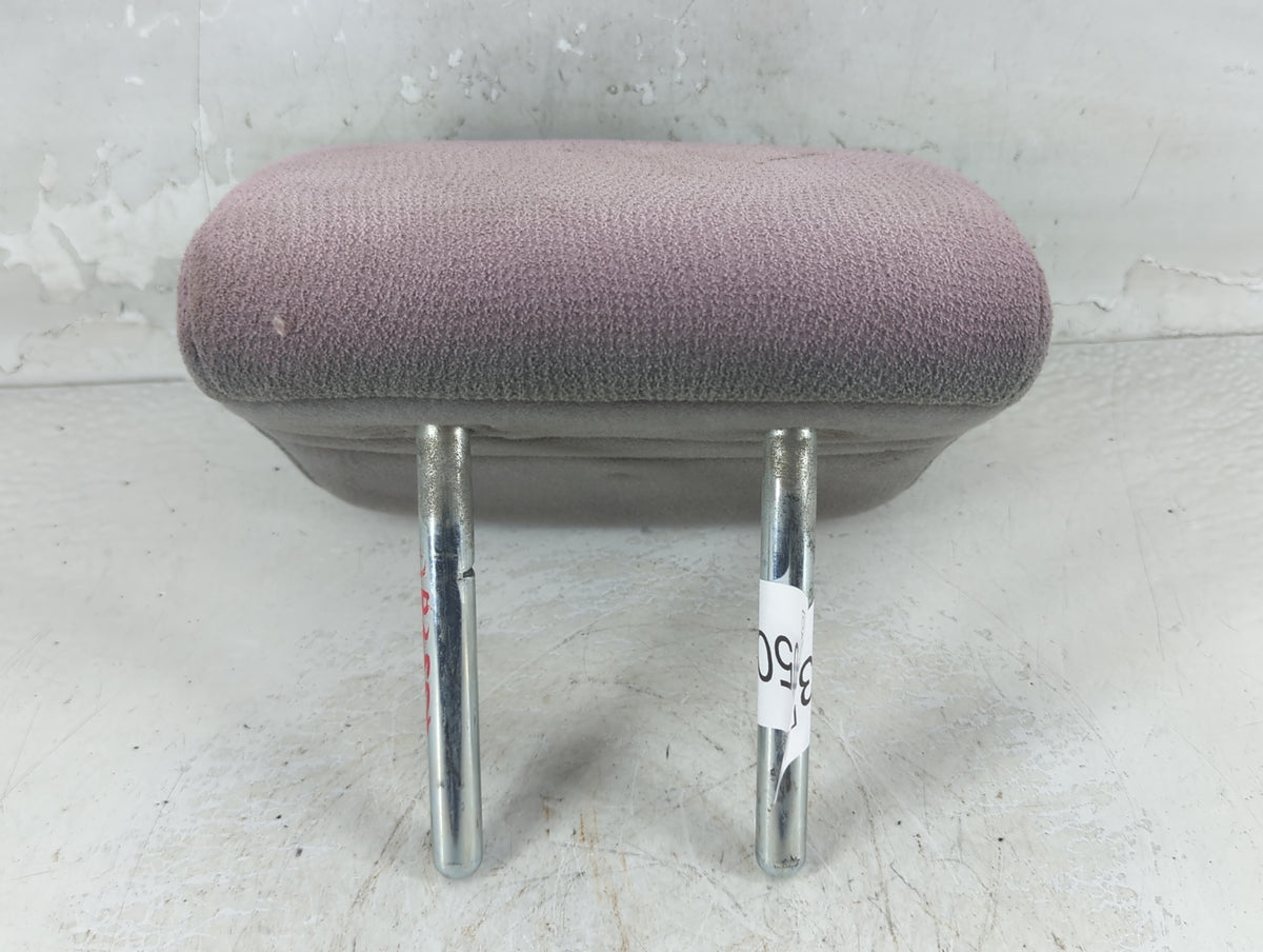 2008 Honda Civic Headrest Head Rest Front Driver Passenger Seat Fits OEM Used Auto Parts - Oemusedautoparts1.com