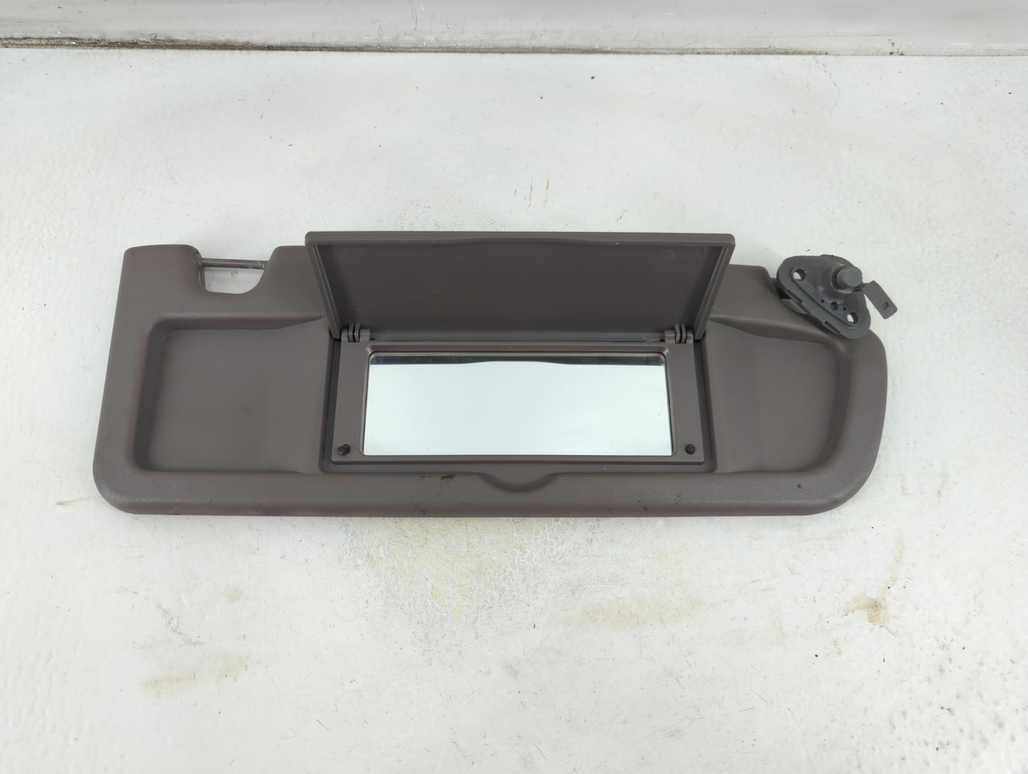 2006-2011 Honda Civic Sun Visor Shade Replacement Passenger Right Mirror Fits Fits 2006 2007 2008 2009 2010 2011 OEM Used Au