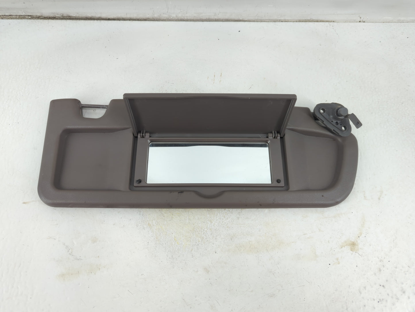 2006-2011 Honda Civic Sun Visor Shade Replacement Passenger Right Mirror Fits Fits 2006 2007 2008 2009 2010 2011 OEM Used Au