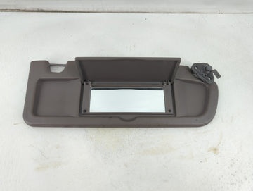 2006-2011 Honda Civic Sun Visor Shade Replacement Passenger Right Mirror Fits Fits 2006 2007 2008 2009 2010 2011 OEM Used Au