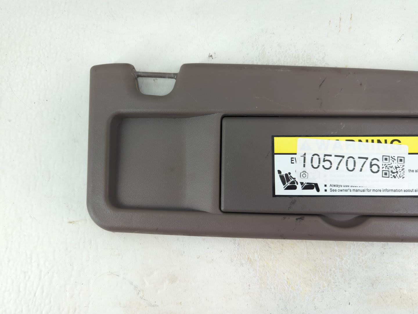 2006-2011 Honda Civic Sun Visor Shade Replacement Passenger Right Mirror Fits Fits 2006 2007 2008 2009 2010 2011 OEM Used Au