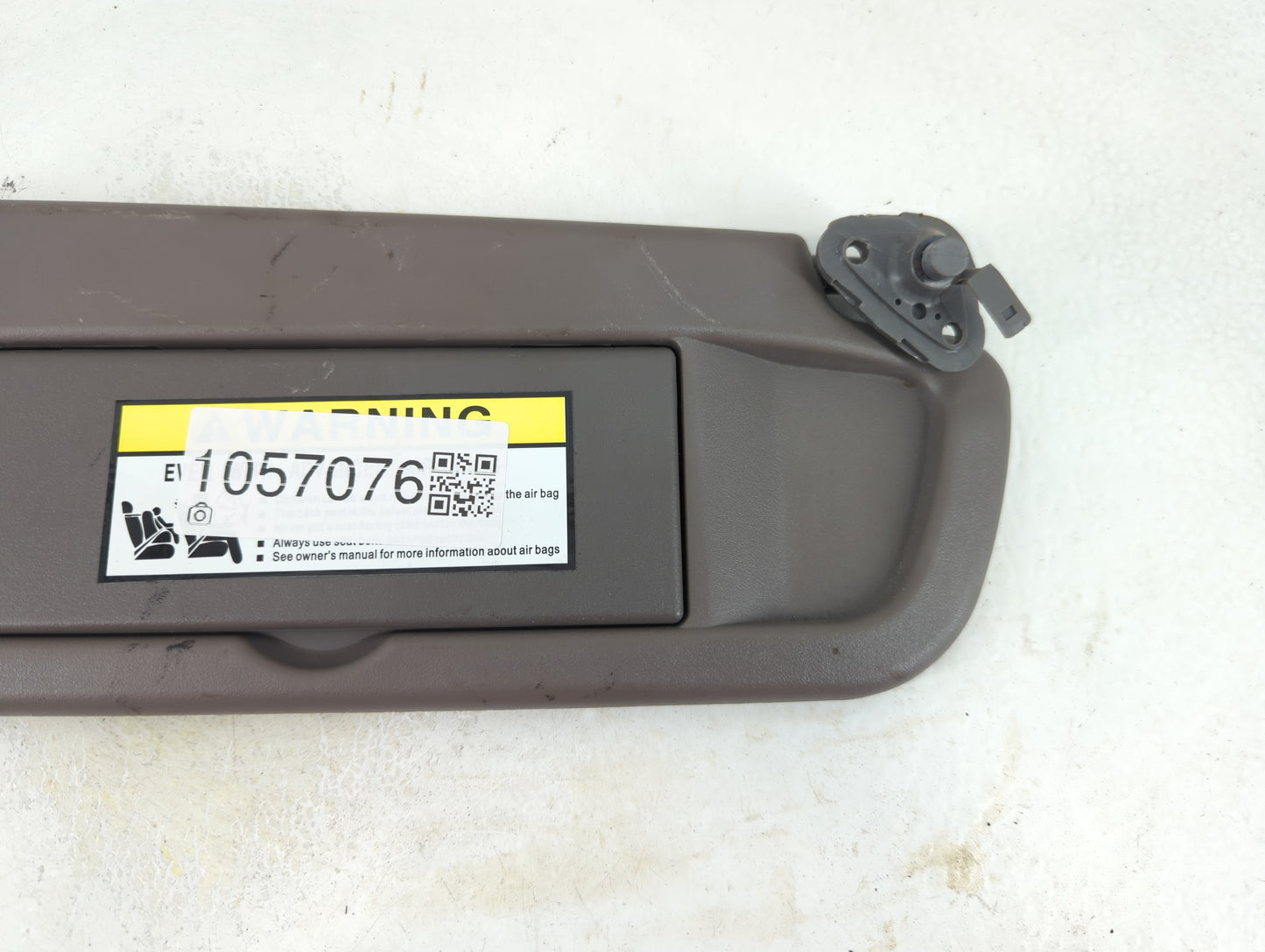 2006-2011 Honda Civic Sun Visor Shade Replacement Passenger Right Mirror Fits Fits 2006 2007 2008 2009 2010 2011 OEM Used Au