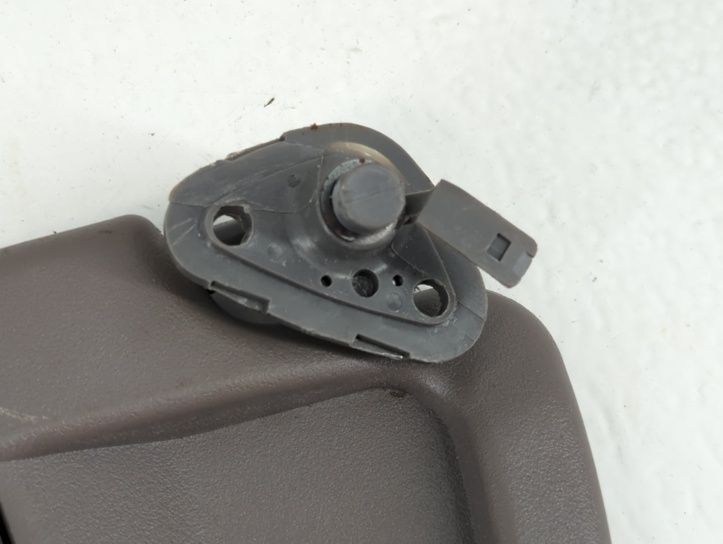 2006-2011 Honda Civic Sun Visor Shade Replacement Passenger Right Mirror Fits Fits 2006 2007 2008 2009 2010 2011 OEM Used Au