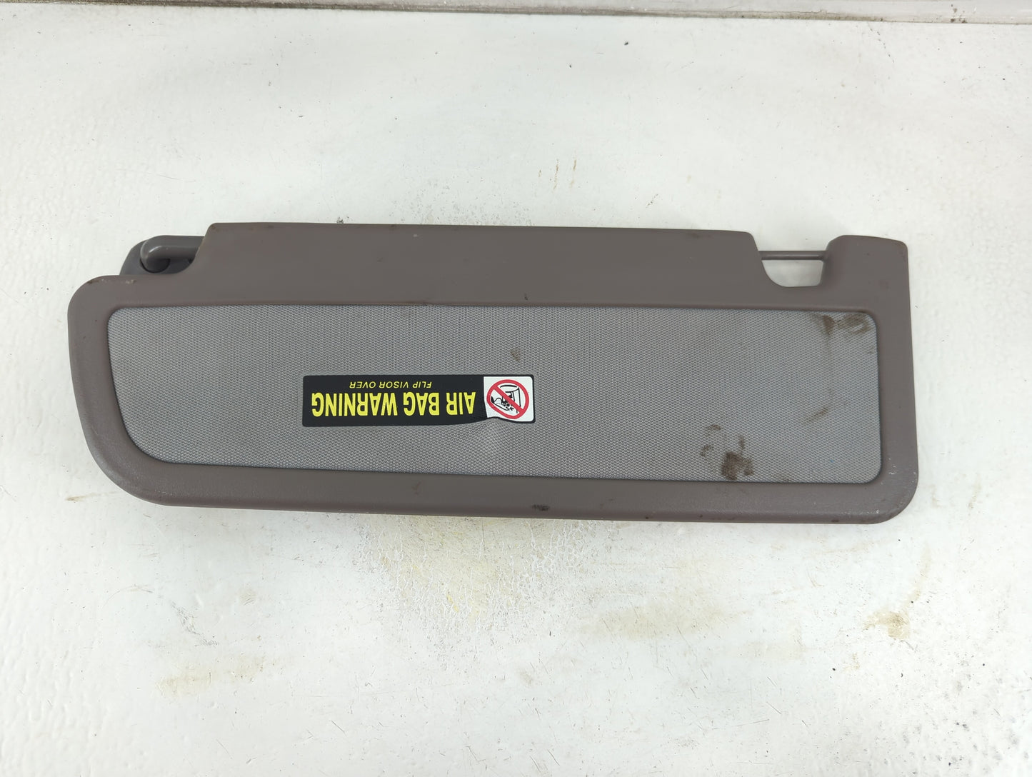 2006-2011 Honda Civic Sun Visor Shade Replacement Passenger Right Mirror Fits Fits 2006 2007 2008 2009 2010 2011 OEM Used Au