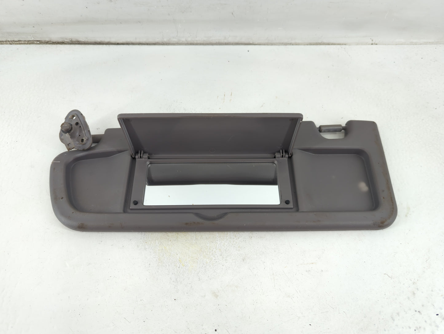 2006-2011 Honda Civic Sun Visor Shade Replacement Driver Left Mirror Fits Fits 2006 2007 2008 2009 2010 2011 OEM Used Auto P