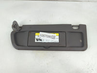 2006-2011 Honda Civic Sun Visor Shade Replacement Driver Left Mirror Fits Fits 2006 2007 2008 2009 2010 2011 OEM Used Auto P