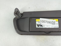 2006-2011 Honda Civic Sun Visor Shade Replacement Driver Left Mirror Fits Fits 2006 2007 2008 2009 2010 2011 OEM Used Auto P