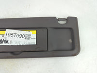 2006-2011 Honda Civic Sun Visor Shade Replacement Driver Left Mirror Fits Fits 2006 2007 2008 2009 2010 2011 OEM Used Auto P