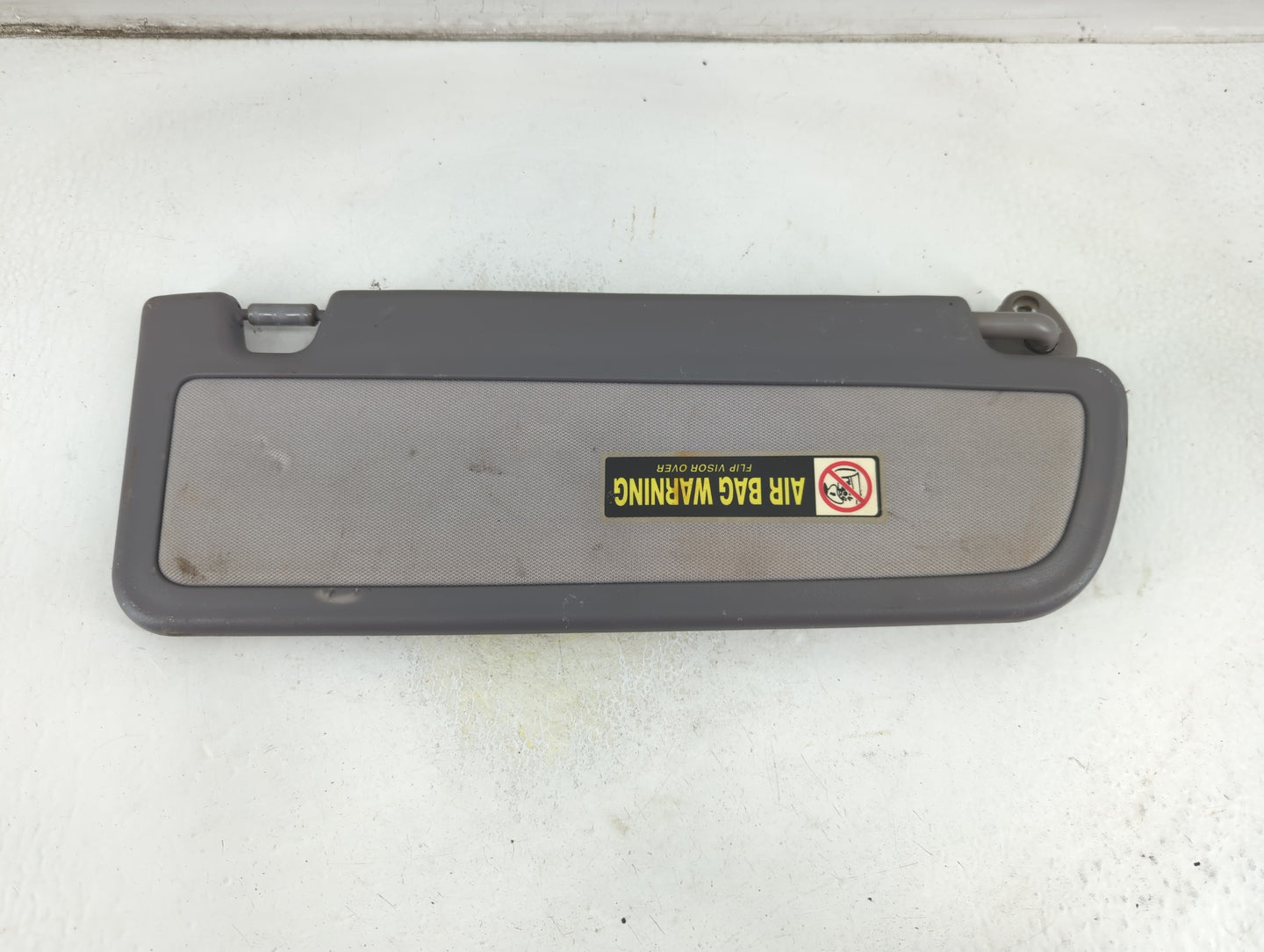 2006-2011 Honda Civic Sun Visor Shade Replacement Driver Left Mirror Fits Fits 2006 2007 2008 2009 2010 2011 OEM Used Auto P