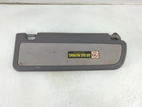 2006-2011 Honda Civic Sun Visor Shade Replacement Driver Left Mirror Fits Fits 2006 2007 2008 2009 2010 2011 OEM Used Auto P