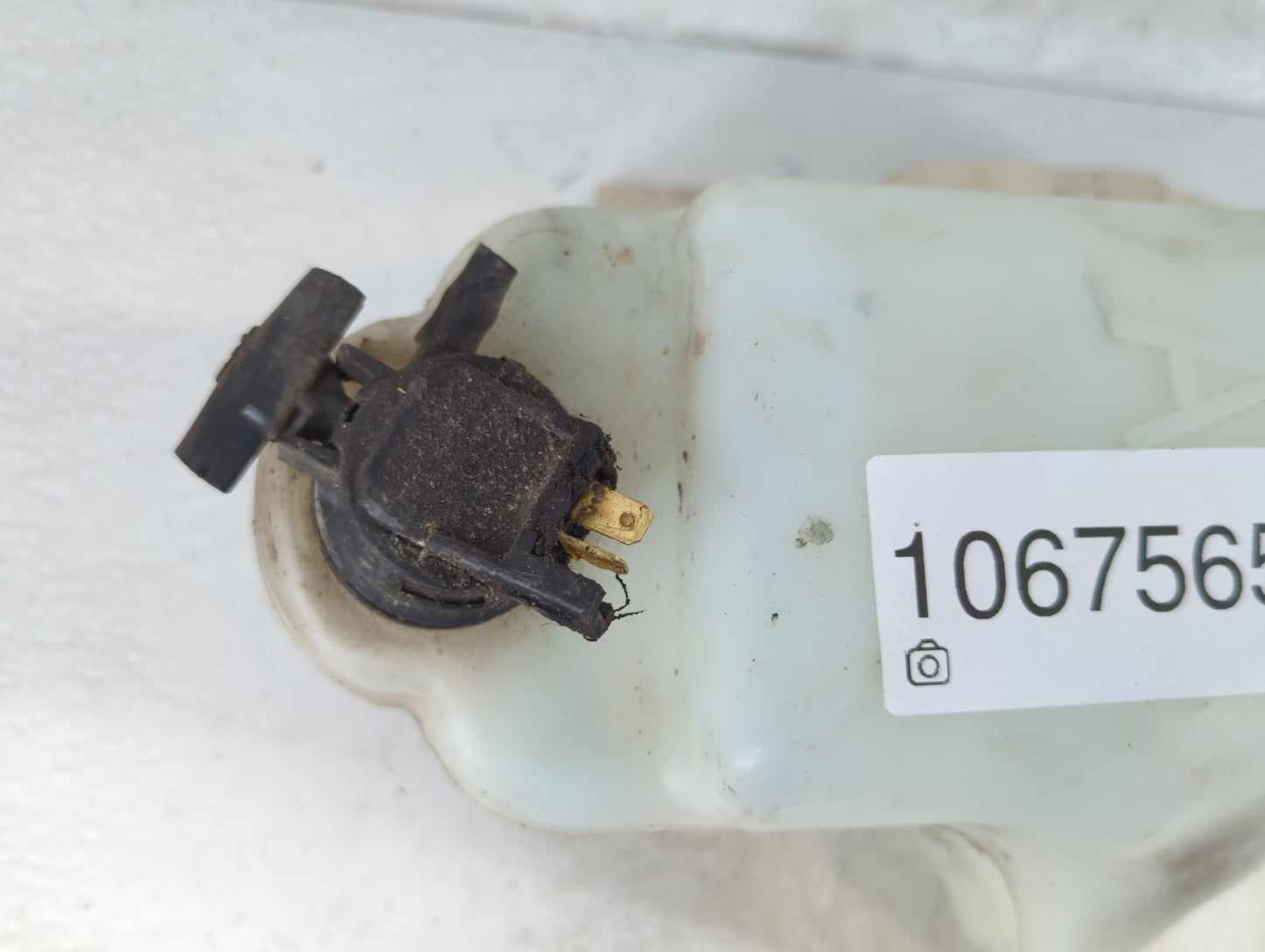 2006-2011 Honda Civic Windshield Washer Fluid Reservoir Bottle Oem - Oemusedautoparts1.com